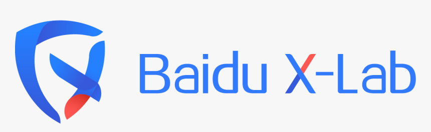 Baidu X Lab - Electric Blue, HD Png Download, Free Download