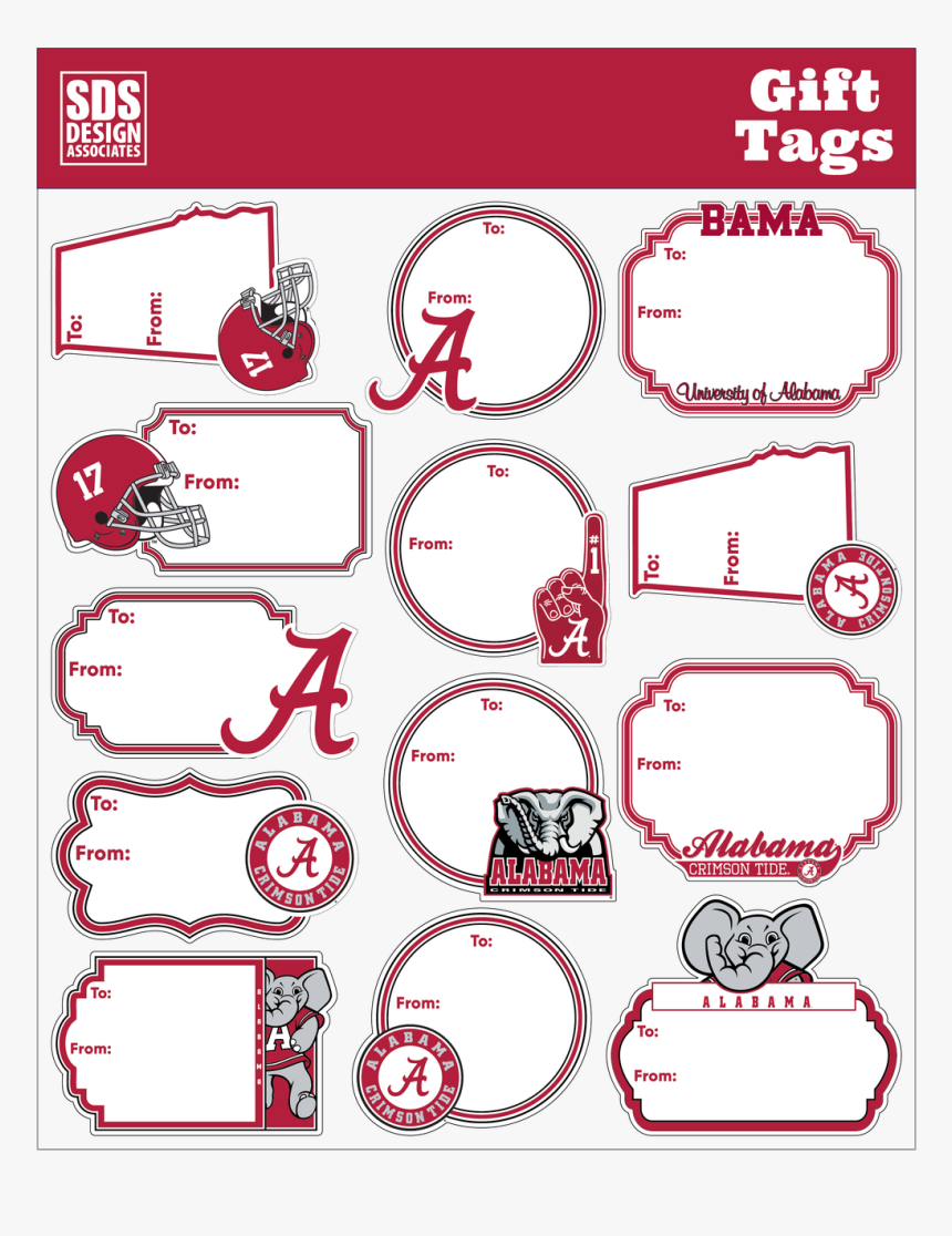 Alabama Crimson Tide, HD Png Download, Free Download