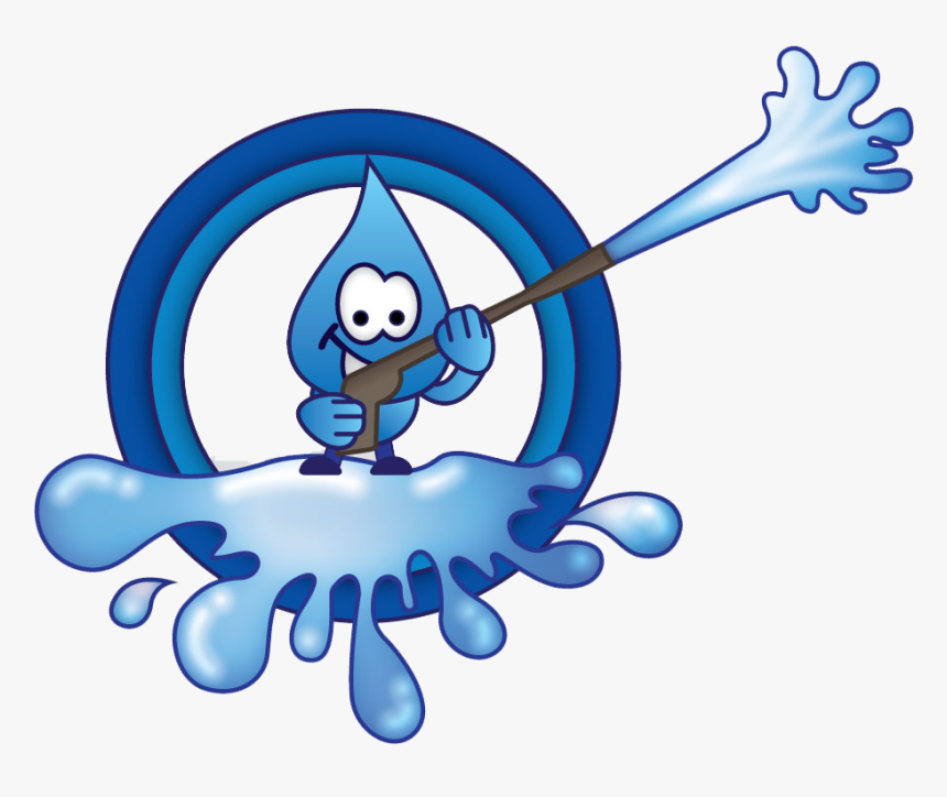 Clip Art Pressure Washing Logo, HD Png Download, Free Download