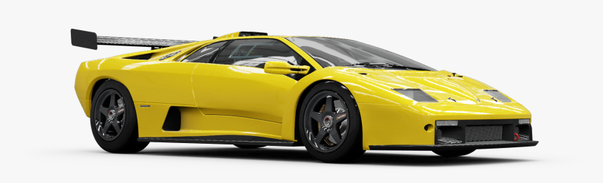 Forza Wiki - Lamborghini Diablo Gtr Horizon 4, HD Png Download, Free Download