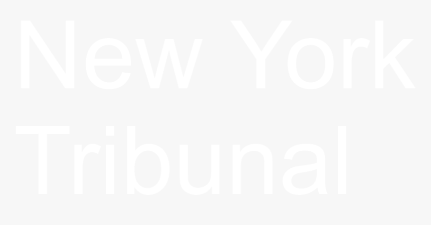 Ny Tribunal - Tan, HD Png Download, Free Download