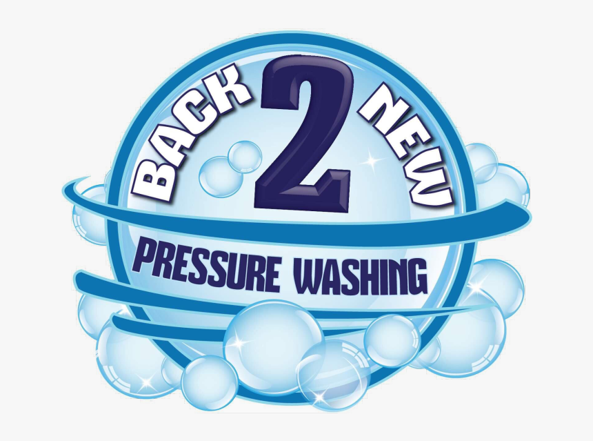 Back 2 New Pressure Washing , Transparent Cartoons, HD Png Download, Free Download
