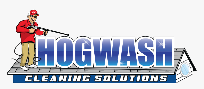 Hogwash Pressure Washing - Fishing Rod, HD Png Download, Free Download