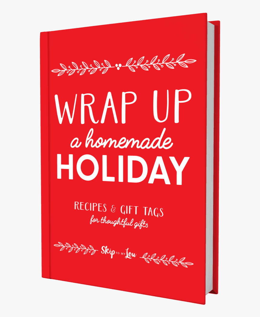 Homemade Holiday Gifts - Book Cover, HD Png Download, Free Download