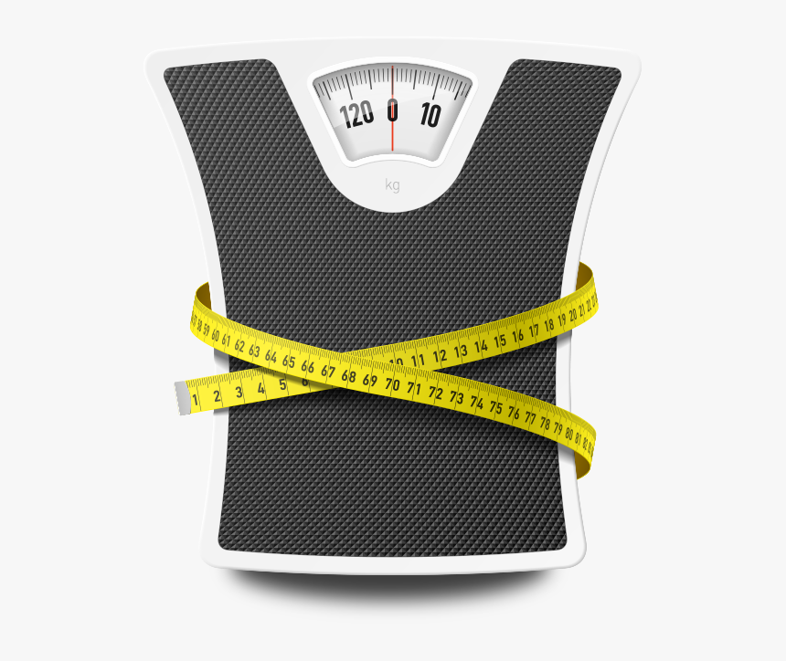 Medi Weightloss - Waist Measuring Tape Png, Transparent Png, Free Download