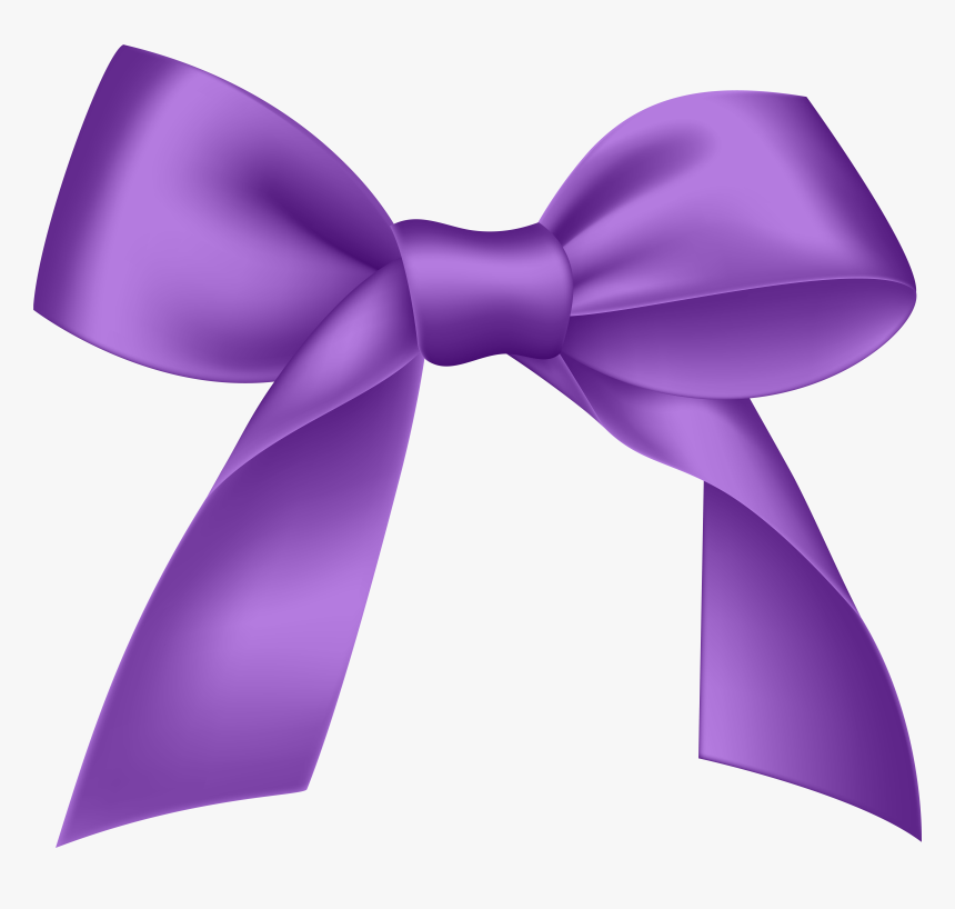 Black Ribbon Bow Png, Transparent Png, Free Download