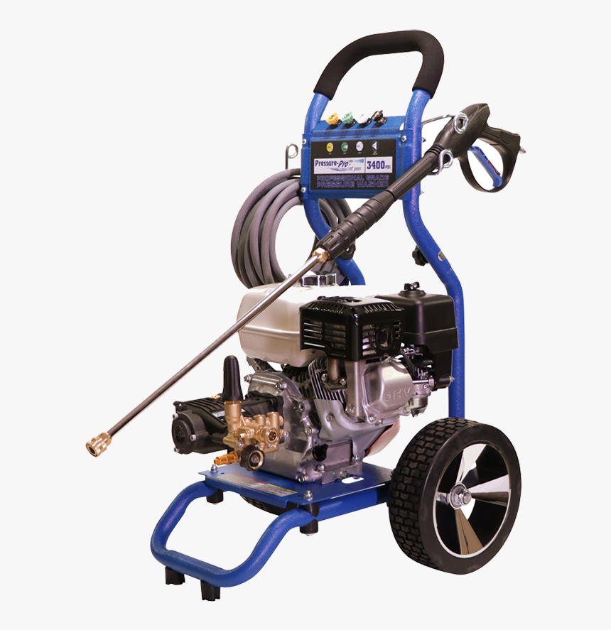 Power Washing Services Boston - Pressure-pro Dirt Laser Psi 2.5 Gpm Gas Cold Water, HD Png Download, Free Download