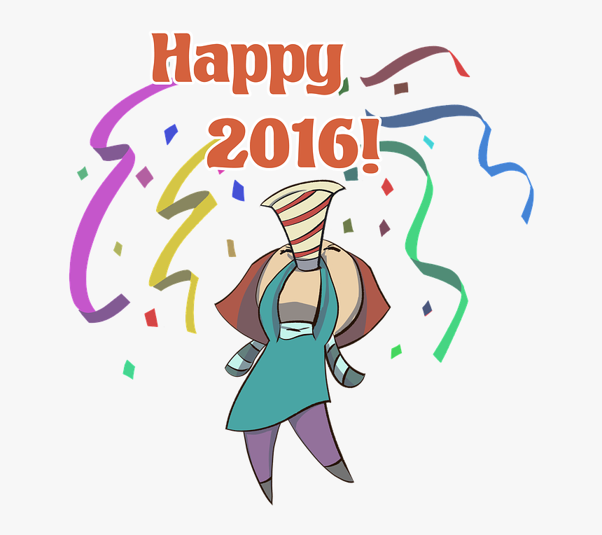 Years Eve Clipart Happy, HD Png Download, Free Download