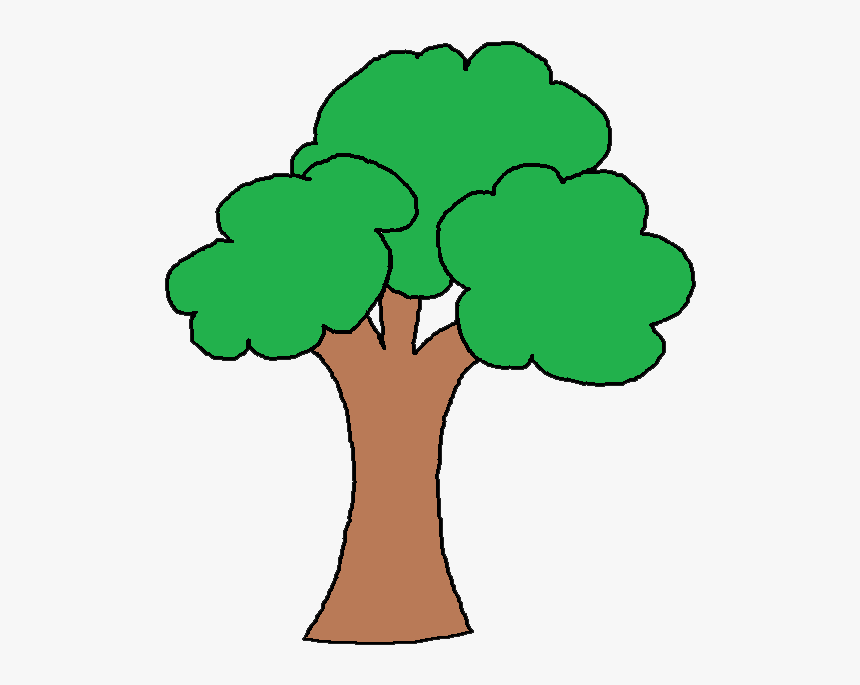 Apple Tree Clipart Png, Transparent Png, Free Download