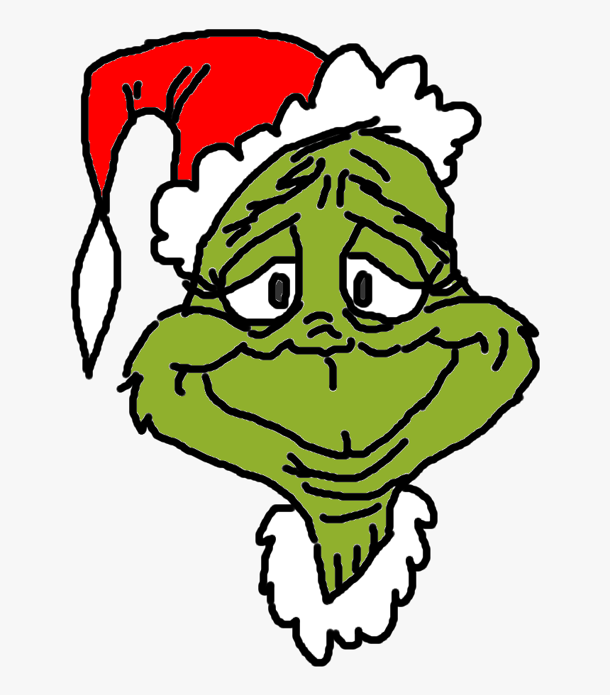 Picture - Christmas Grinch Clipart, HD Png Download, Free Download