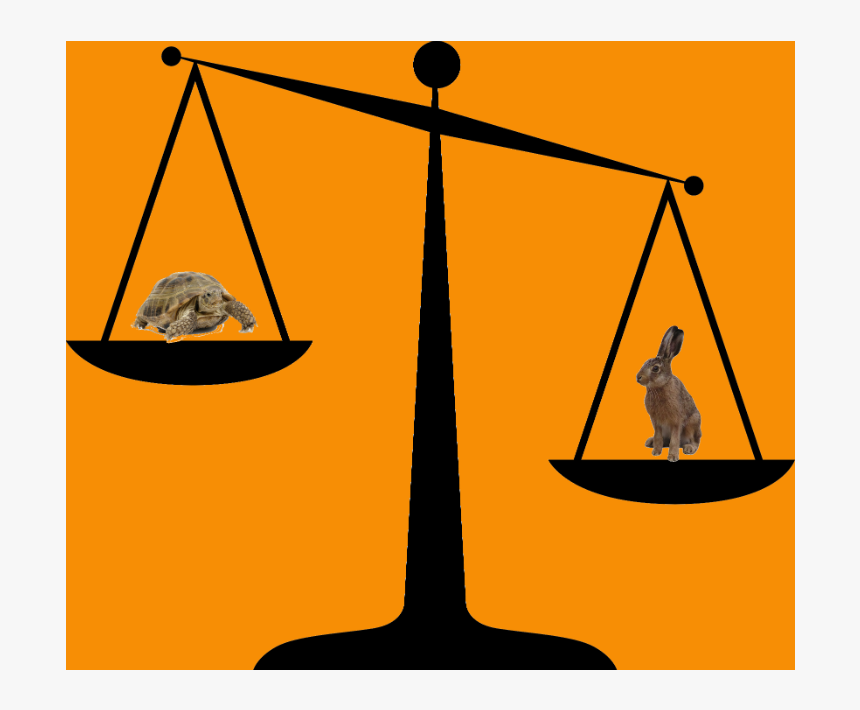 Lose Weight Slow - Scales Of Justice Clip Art, HD Png Download, Free Download