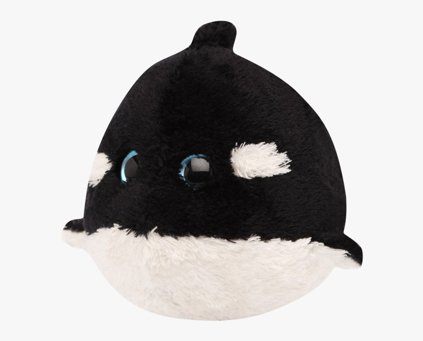 Unisex Baby Chimp Soft Toy - Killer Whale, HD Png Download, Free Download