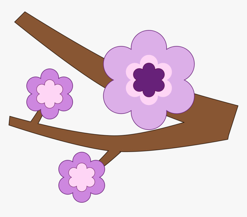 Lilac Flower Cliparts 7, Buy Clip Art - Rama De Buho Png, Transparent Png, Free Download