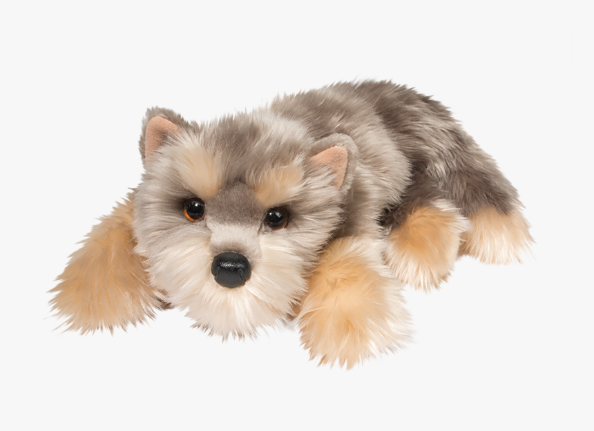 Transparent Yorkie Png - Dog Lying Down Png, Png Download, Free Download
