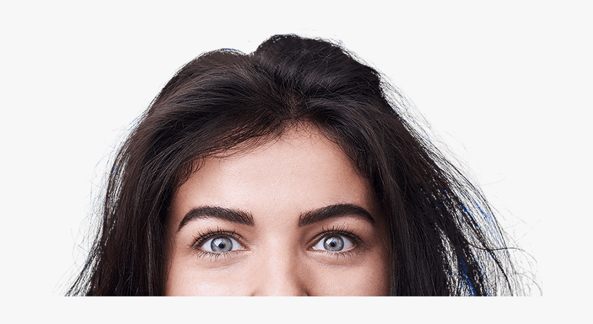 Waldo Contacts - Girl, HD Png Download, Free Download