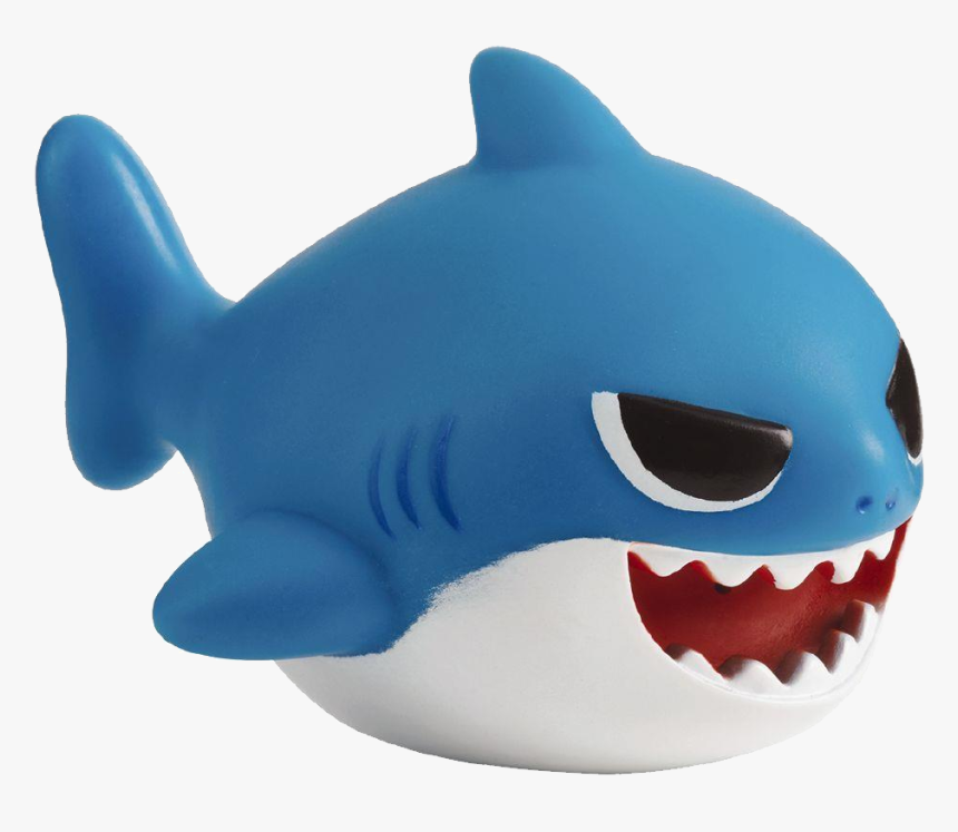 Baby Shark Png - Baby Shark Bath Toy, Transparent Png, Free Download