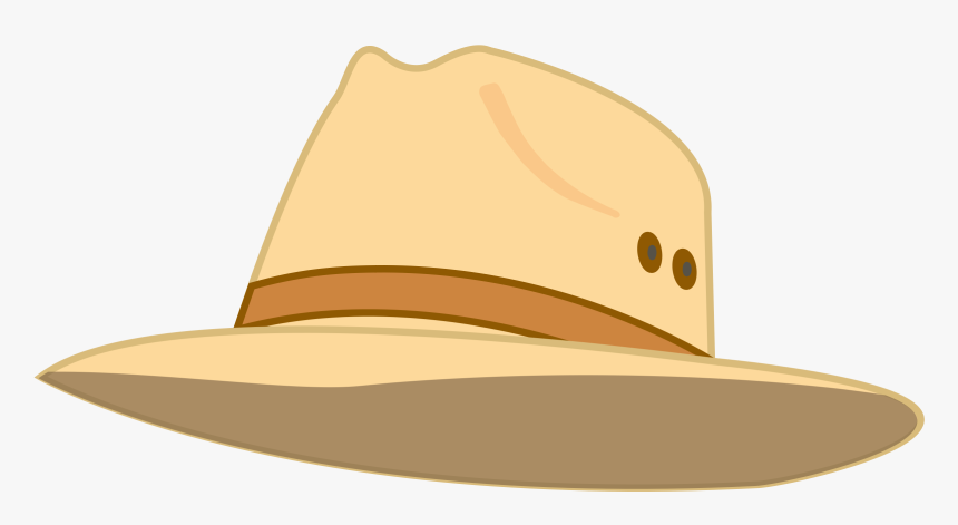 Sunglasses Clipart Beach Hat - Hat Clipart Png, Transparent Png, Free Download