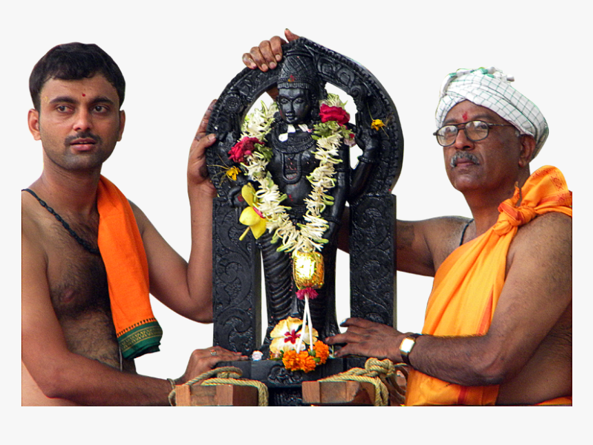 Welcome To Sri Rama Mandira, Hariharapura - Ritual, HD Png Download, Free Download