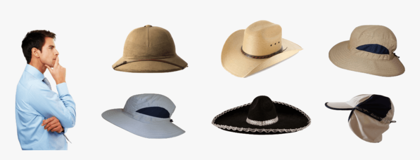 Beach Wear Hats For Mens, HD Png Download, Free Download