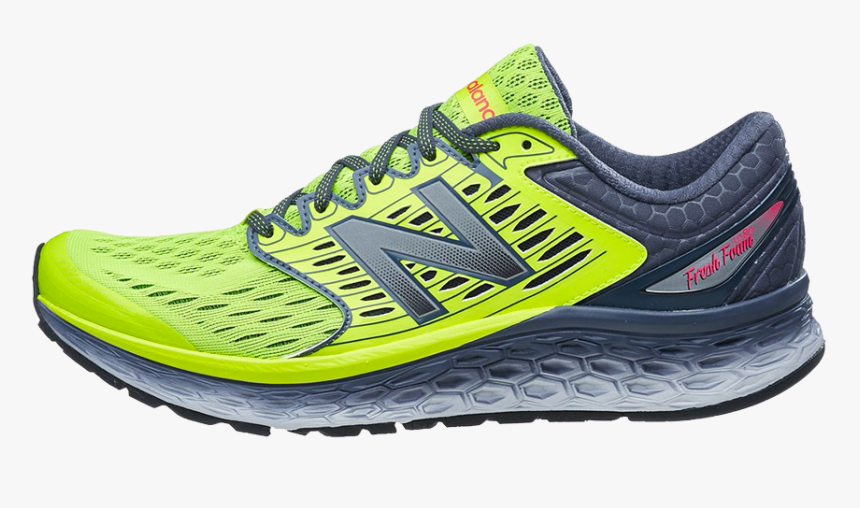 New Balance Fresh Foam 1080 Running, HD Png Download, Free Download