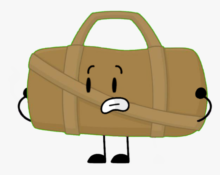 Object Lockdown Wiki - Battle For Object Destination Duffle Bag, HD Png Download, Free Download