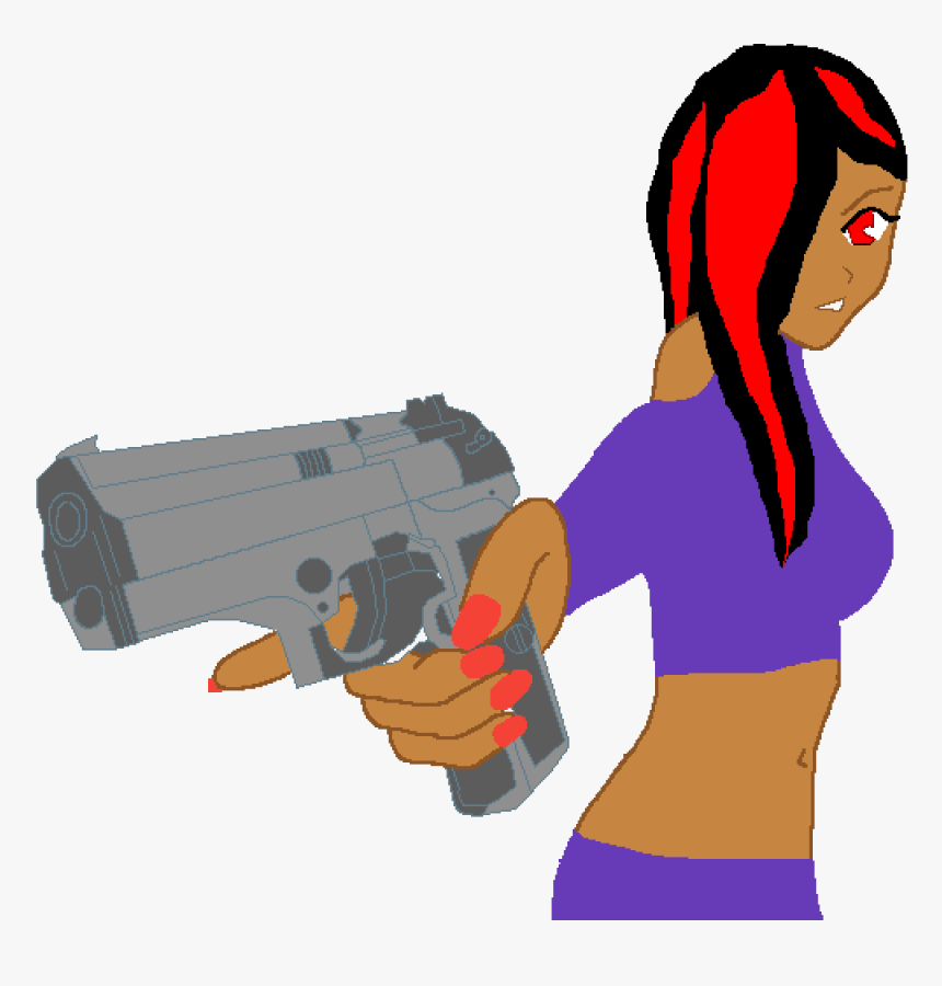 Water Gun Clipart , Png Download - Water Gun, Transparent Png, Free Download