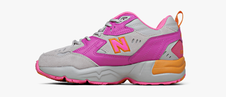 New Balance 608 White Green, HD Png Download, Free Download