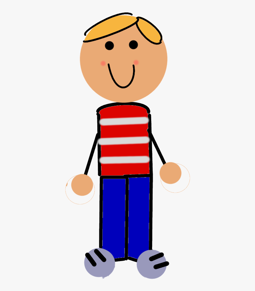 Transparent Little Boy Png - Boy Clipart Transparent Background, Png Download, Free Download