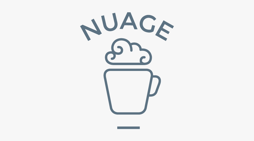 Nuage Cafe, HD Png Download, Free Download