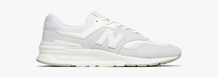 New Balance 997h White, HD Png Download, Free Download