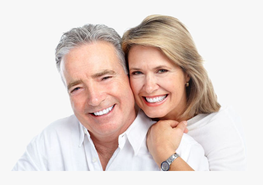 Transparent Happy Couple Png - Happy Older Couple Png, Png Download, Free Download