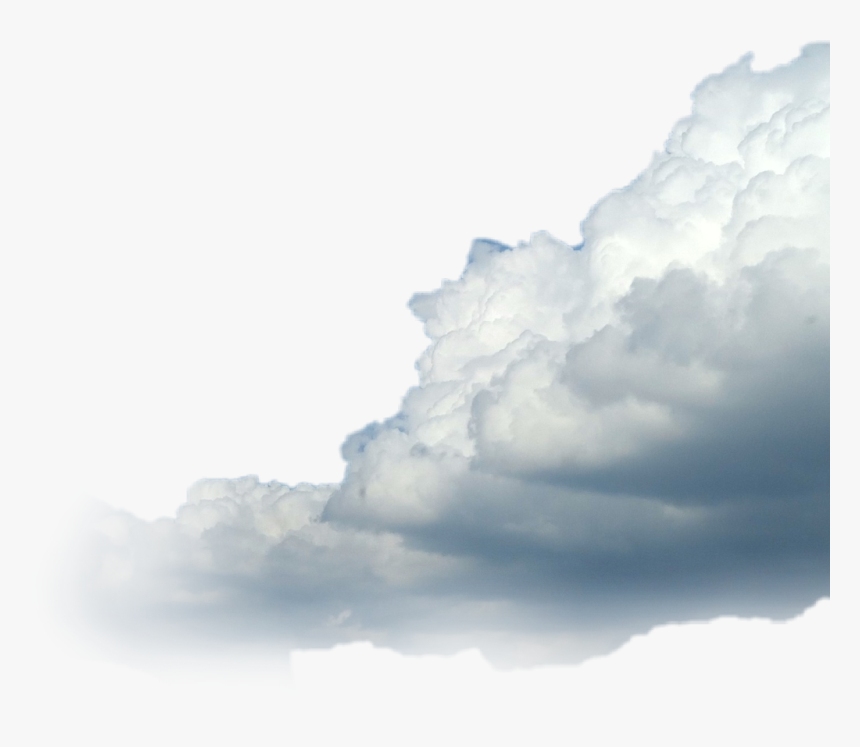 #clouds #cloud #nuage #nuages #dubrootsgirlcreation - Cumulus, HD Png Download, Free Download