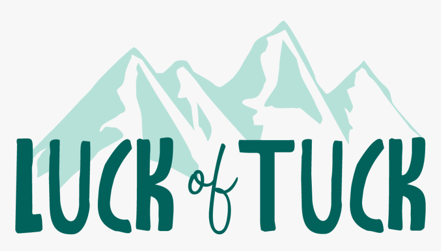 Luck Of Tuck - Calligraphy, HD Png Download, Free Download