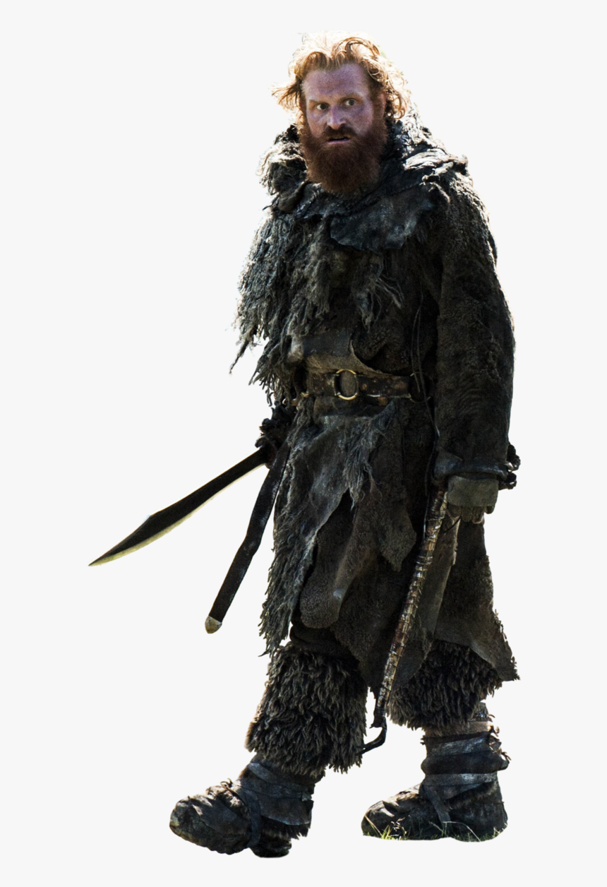 Transparent Game Of Thrones Throne Png - Tormund Giantsbane Full Body, Png Download, Free Download