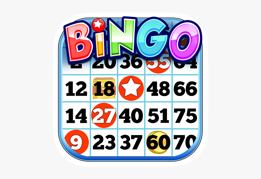 Luck Clipart Bingo - Bingo Heaven, HD Png Download, Free Download