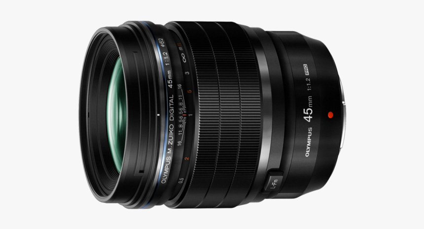 Olympus M.zuiko Digital Ed 25mm F/1.2 Pro Lens, HD Png Download, Free Download