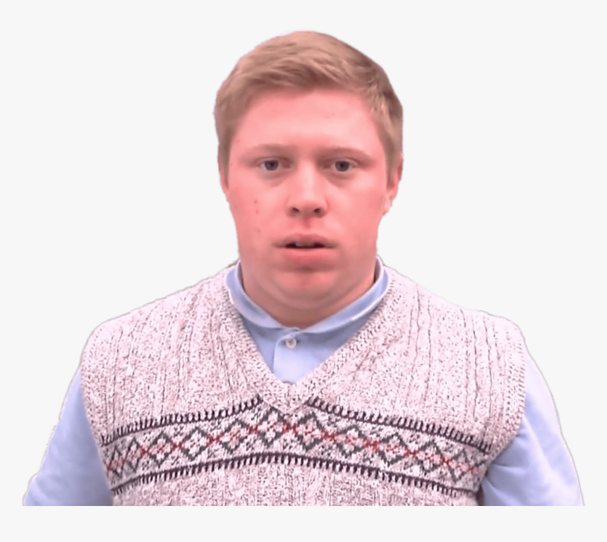 Bad Luck Brian Now - Bad Luck Brian But Black, HD Png Download, Free Download
