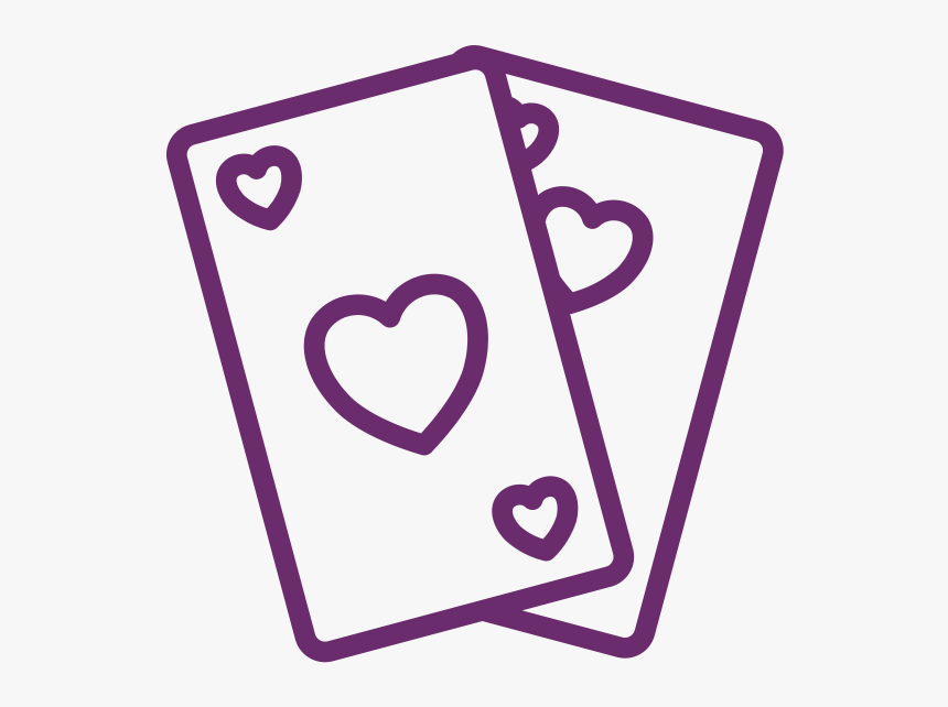 Luck - Transparent Playing Cards Icon Png, Png Download, Free Download