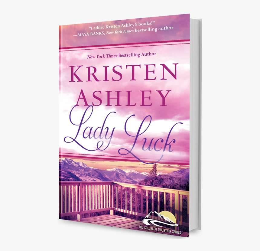 Lady Luck - Kristen Ashley Lady Luck, HD Png Download, Free Download