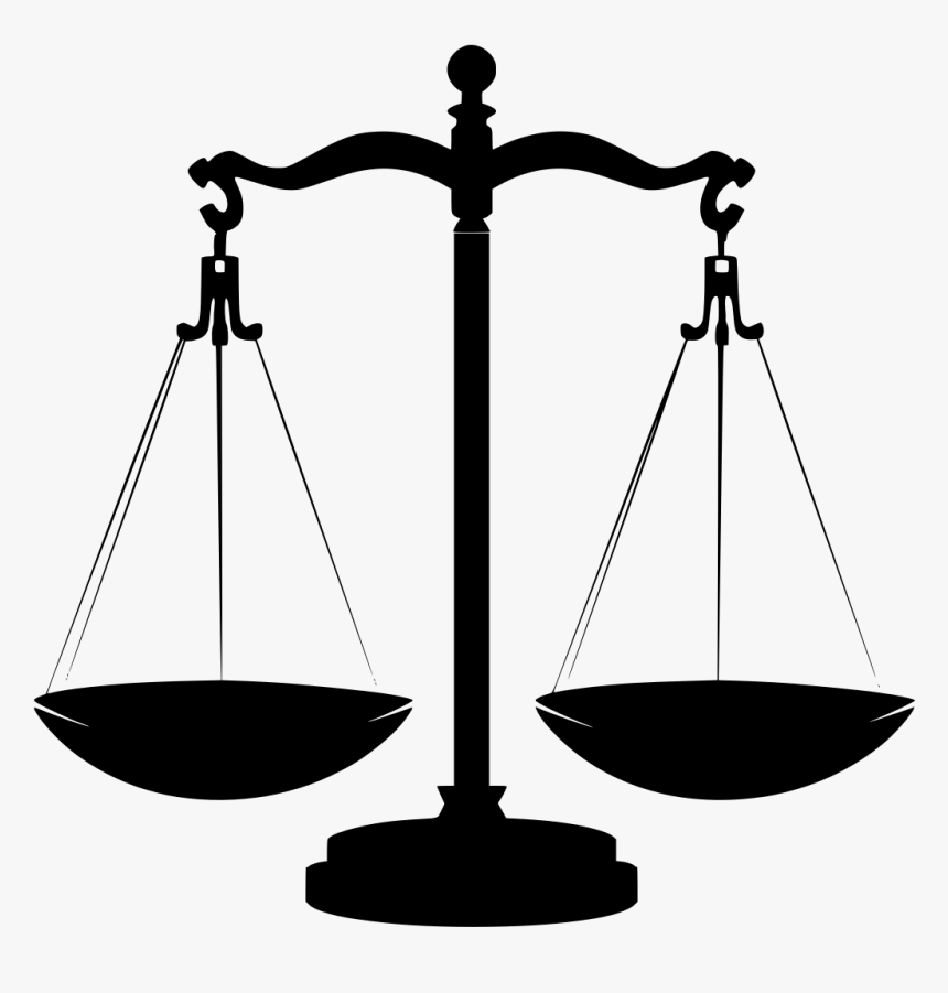 Scales Of Justice, HD Png Download, Free Download