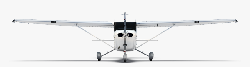 Img Skyhawk Exterior360 - Cessna 150, HD Png Download, Free Download