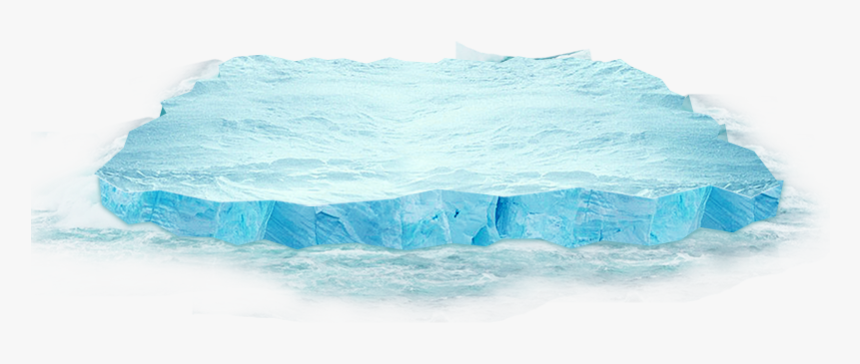 Frozen Clipart Ice Castle - Transparent Frozen Ice Png, Png Download, Free Download