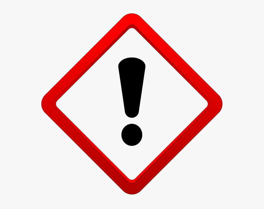 Danger - Osha Regulation, HD Png Download, Free Download