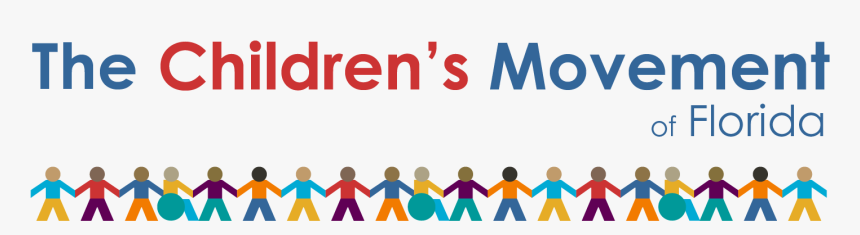 Children"s Movement Of Florida Logo - Children's Movement Of Florida, HD Png Download, Free Download