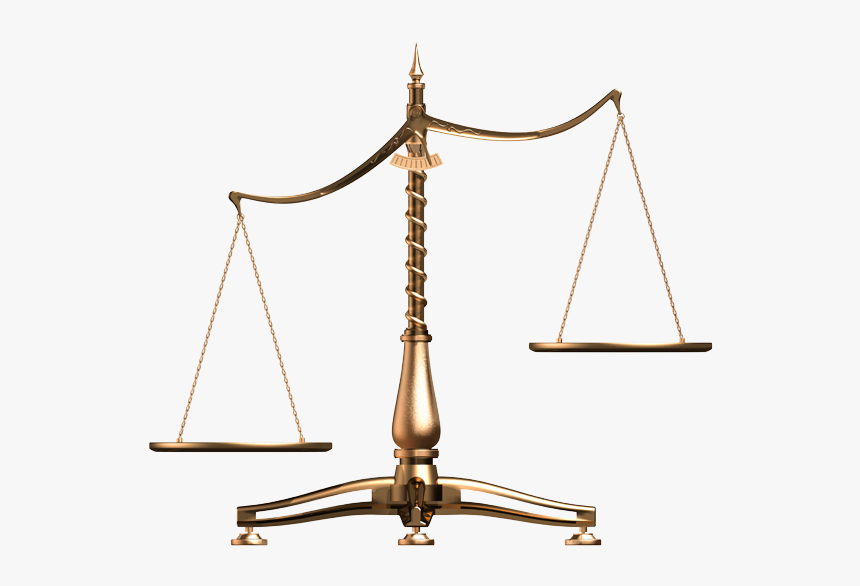 Scales Of Justice, HD Png Download, Free Download