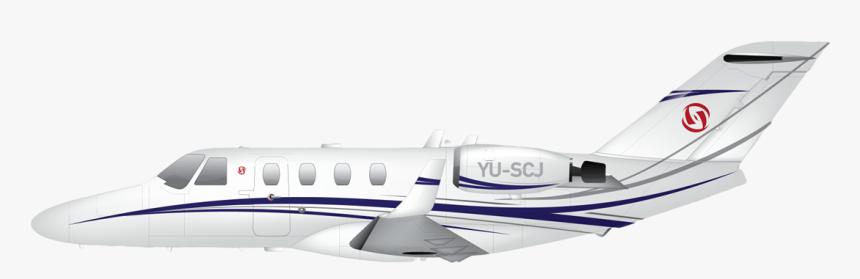 Cessna 525 Citation Jet - Bombardier Challenger 600, HD Png Download, Free Download