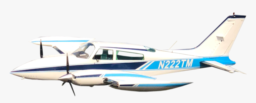 Cessna 310r - Cessna 310, HD Png Download, Free Download