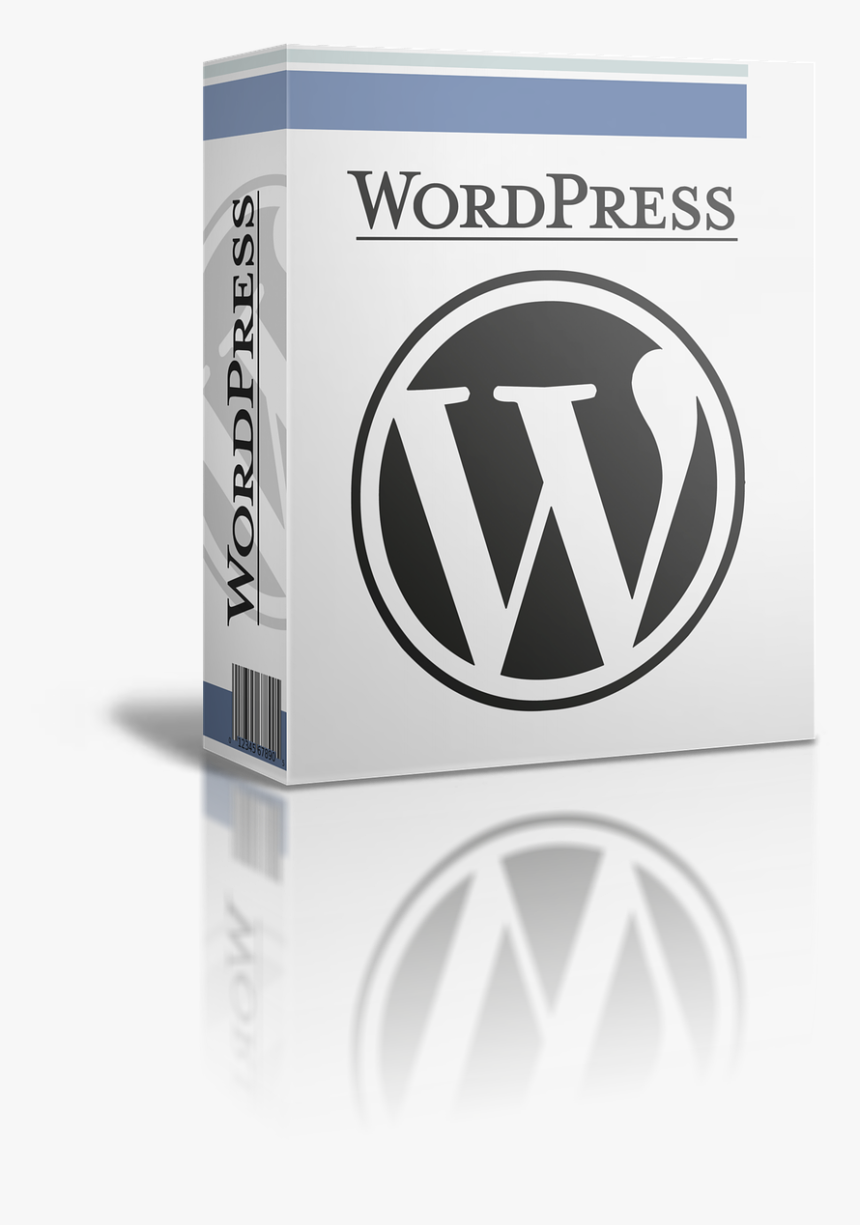 Software Product Book Cover Free Photo - Wordpress Joomla Drupal Magento Logo, HD Png Download, Free Download