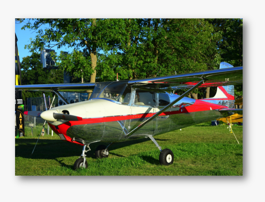 Light Aircraft, HD Png Download, Free Download