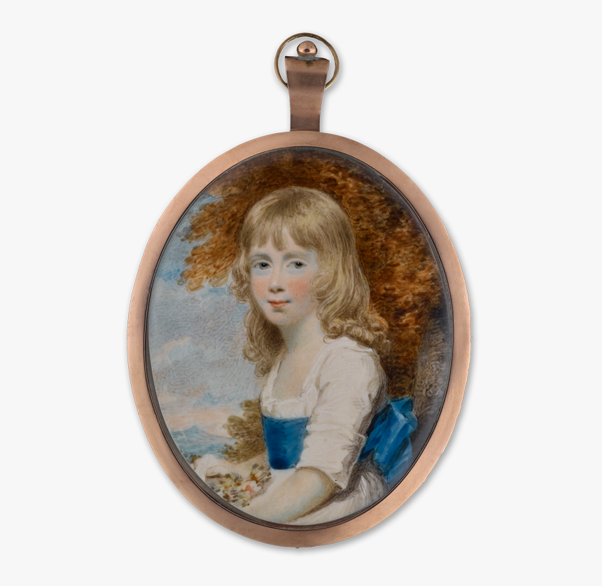 Transparent Young Girl Png - Locket, Png Download, Free Download